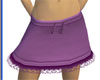 Purple Skirt by PopFuzz