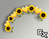 Head Sign - Sunflowers