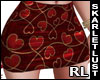 SL Hearts Skirt RL