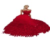 Red Ballgown Dress