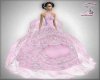Z Pink Pearl Gown
