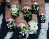 SheBad Dainty 2011 Nails