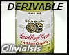 Sparkling Cider Derivabl