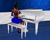 Couple's Kiss Piano