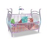 ┼  Classic Baby Crib