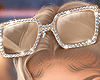 Lula Cream Glasses