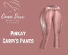 Pinkay Carpi's Pants