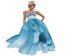 Ice Princess Gown