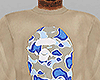 THEAPE BlueFace Sweater