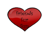 love friends, fur fun