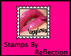 **Lipgloss Stamp**