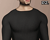 rz. Black Muscle Shirt