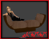 KDD Chocolate Lounger