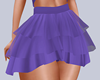 DOVE Purple Skirt
