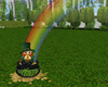 Leprechaun w/Pot Of Gold