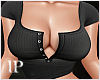 Black Sexy Sweet Top