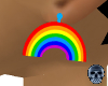Rainbow Earrings!