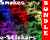 [e-Stickers]Smokes
