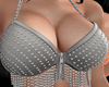 DC..CHAIN TOP GREY