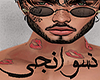 Arabic Sexy Tatto