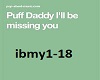 i'll be missing you