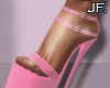 Jf. Secret's Pink Heels
