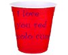 [Myra] Red Solo Cup