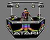 Atari Dj Booth