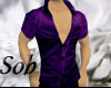 !!Sob!  purple shirt