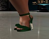 Holiday Shoes Green