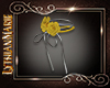 LM Rose Choker Yw&Bl