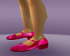 Princess Pink Shoes
