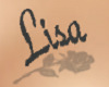 Lisa tattoo [m]