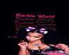 Picture Barbie Word