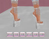 Z Crystal heels