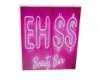 eh$ pink
