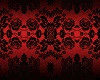 Red Baroque Lounger
