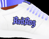Blue/White BadBoy Shoes 