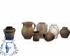 Ancient jars