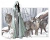 [FD1] girl with wolves
