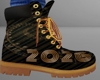 2026 Work Boots Gold (M)