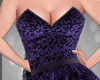 Purple love Dress