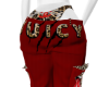 cheetah cargo bottoms