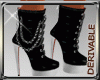 Elegance Black Boots
