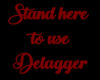 Trigger Song Delagger