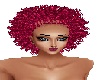 Angel Pink Afro