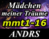 Mädchen meiner Träume