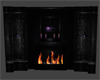 RH Hunter fireplace