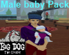 [BD] Male Baby Pack