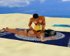 S.H. *Anim* Beach Towel2